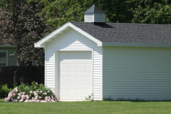 Moarfield outbuilding construction costs