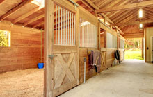 Moarfield stable construction leads